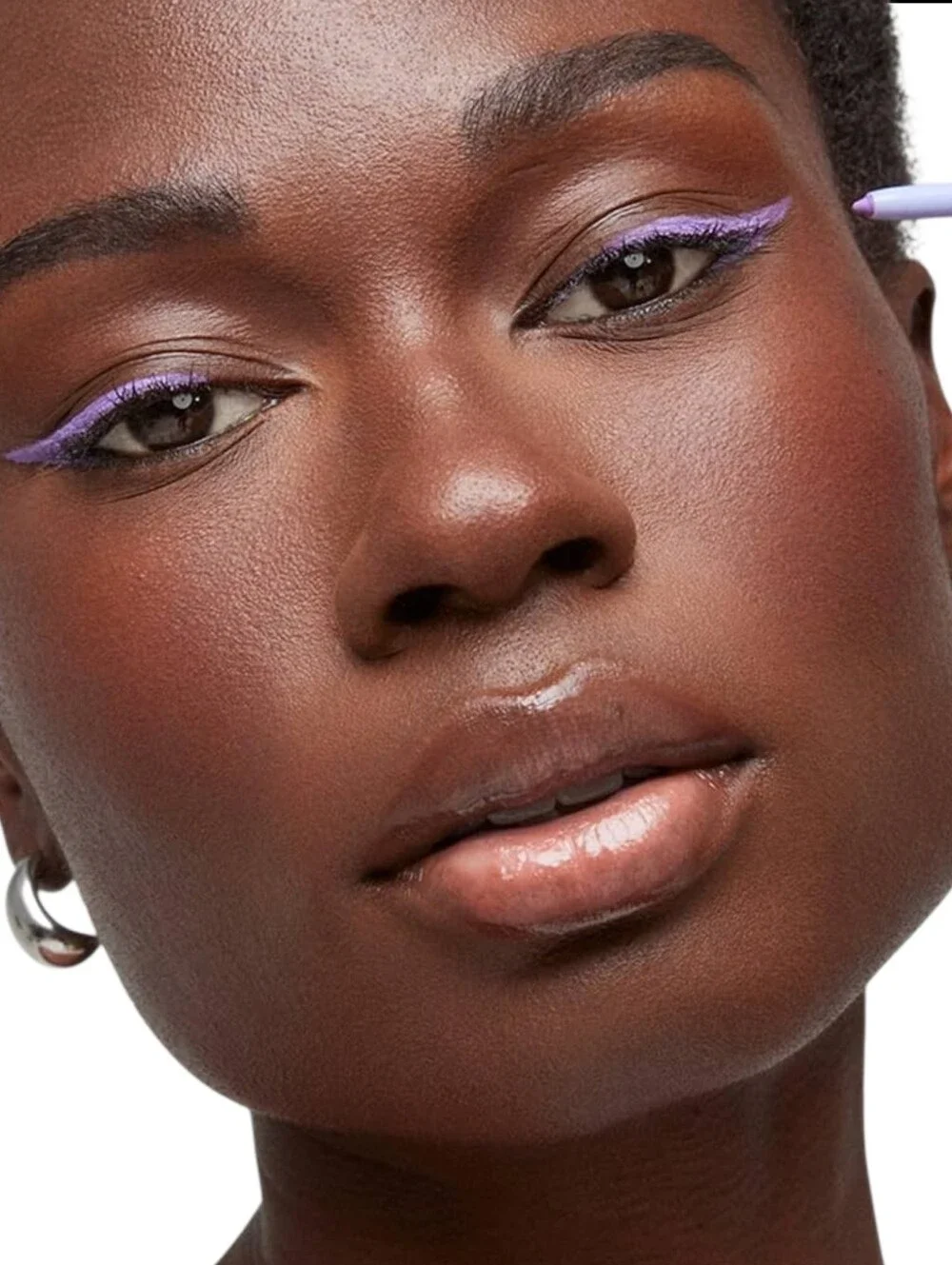 Kosas creamy lavender